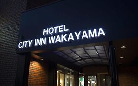 City Wakayama Wakayama-ekimae